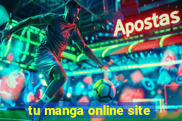 tu manga online site